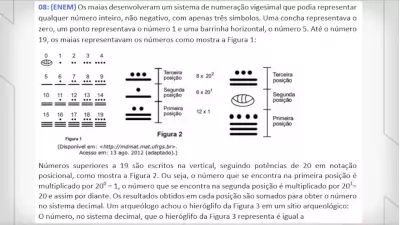 Enem 2025: Quiz com 10 questões de matemática ajuda na preparação