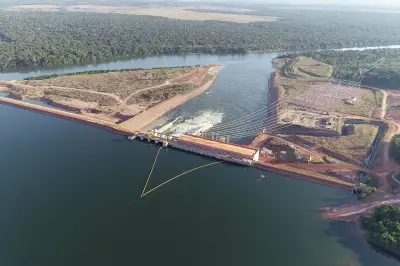 Entidades denunciam à ONU risco de rompimento da UHE Colíder em MT