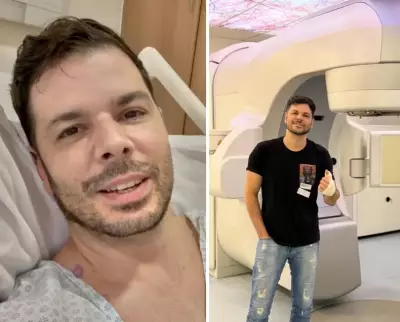 Ex-apresentador da Globo relata efeito tardio da quimioterapia