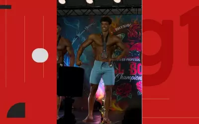 Filho de Carla Perez e Xanddy brilha em premiação internacional de artes