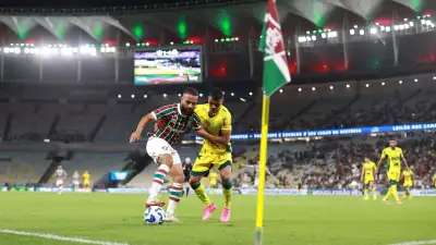 Fluminense vence Mirassol com gol de sorte e polêmica do VAR no Maracanã
