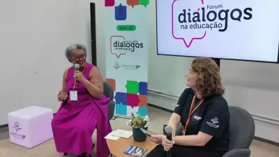 Fórum Diálogos na Educação chega à 5ª edição com rodas de conversa preparatórias em novembro