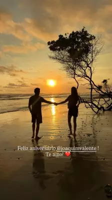 Gisele Bündchen celebra aniversário do namorado Joaquim Valente com rara declaração
