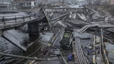 Guerra aérea intensa: 6 mortos em Kiev em ataque russo com 430 drones