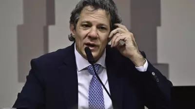 Haddad pressiona Câmara por projeto que asfixia crime organizado