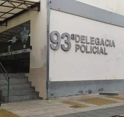 Homem preso com 500 produtos furtados em Volta Redonda