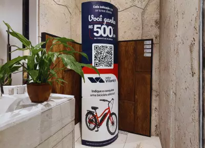 Indicar a Vilarejo Agora Dá Direito a Recompensas Exclusivas - Veja Como Participar!