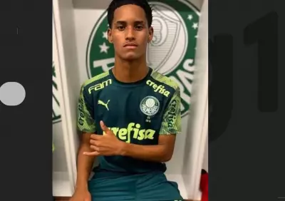 Jogador de futebol de 19 anos é assassinado a tiros em Salvador