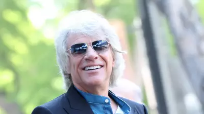 Jon Bon Jovi é avô novamente: nasce Blair Lucy, filha de Jesse Bongiovi