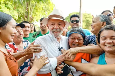 Lula na Amazônia: COP será chance de forçar o mundo a olhar para a floresta, diz presidente