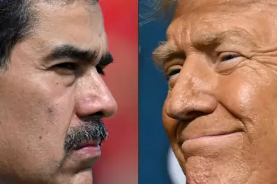 Militares dos EUA apresentam a Trump planos de ação para Venezuela