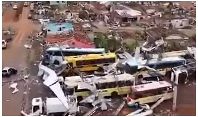 Mudanças climáticas causam prejuízos a 70,6% das empresas de transporte