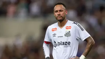 Neymar volta ao Santos para clássico contra Flamengo no Maracanã
