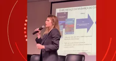 Oceanógrafa Paranaense Brilha no Prêmio Earthshot com Projeto Inovador de Combate à Poluição Marinha