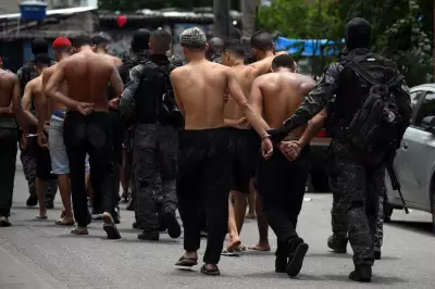 Operação no Rio com 121 mortes reacende debate sobre segurança pública