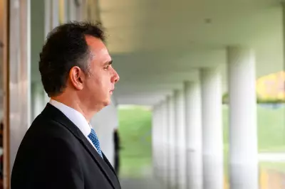 Pacheco pode deixar a vida pública se não for indicado por Lula ao STF