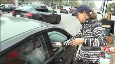 Paralisação no governo Trump ameaça milhões com fome: veja como americanos se organizam