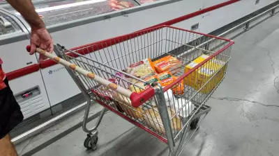 Percepção de alta nos preços de alimentos cai para 58% em novembro