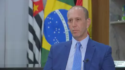 Prefeito de Sorocaba afastado: PF investiga corrupção na saúde