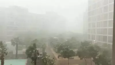 Previsão do tempo: Sul e Sudeste com frio e chuvas no Centro-Oeste