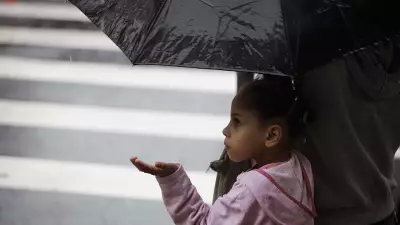 Previsão para sexta (14): Chuva atinge SP e temporais no Centro-Oeste
