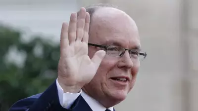 Príncipe Albert II de Mônaco visita Instituto Terra no ES antes da COP 30