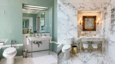 Reforma Íntima: Trump Revela Detalhes da Modernização do Banheiro da Casa Branca