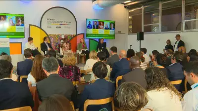 Rio sedia cúpula global do clima: líderes mundiais debatem emergência climática