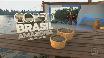 Rios Voadores da Amazônia: O Segredo do Clima que a COP30 Vai Revelar ao Mundo