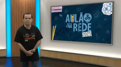 Termoquímica Sem Mistério: Professor Revela Técnicas Infalíveis para Dominar a Matéria no Aulão da Rede