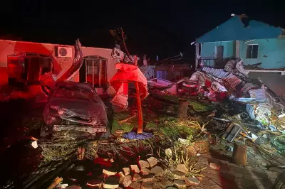 Tornado F3 no Paraná: 6 mortos e resposta federal mobilizada