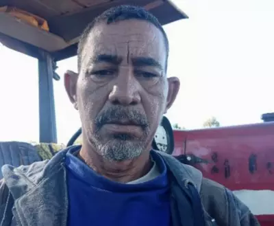 Trabalhador rural morre após acidente com trator em São Sebastião da Grama