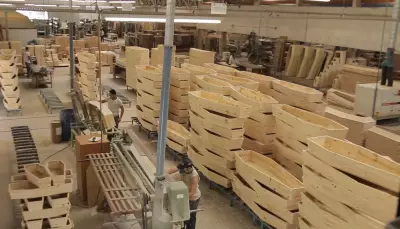 Tradição de 90 Anos: Fábrica de Caixões do Interior de SP Que Até Abastece Novelas