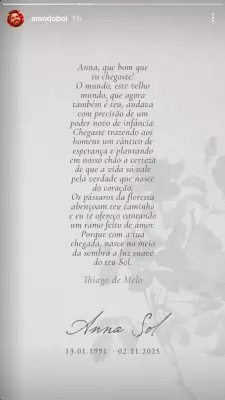 Velório de advogada irmã de fundador do Boi Garantido acontece em São Paulo