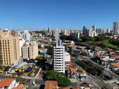 Vendas de imóveis em Campinas disparam 80% em setembro