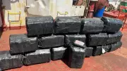 480 kg de cocaína apreendidos em navio com destino ao Oriente Médio no Amapá