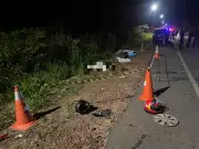 Acidente fatal na PA-457: 3 mortos em colisão entre carro e moto