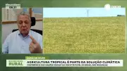 Agricultura Tropical: A Solução Verde Que Pode Salvar o Planeta do Aquecimento Global