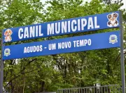 Agudos inaugura canil municipal com 20 baias para proteção animal
