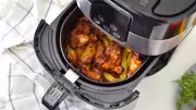 Air Fryer Brilhando: Guia Definitivo Para Limpeza Com Produtos Naturais