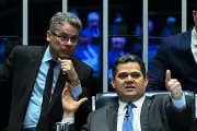 Alcolumbre define Alessandro Vieira como relator do PL antifacção no Senado