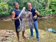 Alemanha tenta acalmar Brasil após fala polêmica de chanceler sobre Belém