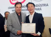 Alepa na COP30: Embaixador do Japão recebe título e debates abordam clima