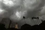 Alerta de tempestade em SP: ventos de 100 km/h e granizo em Campinas