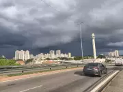 Alerta de tempestade no Vale do Paraíba: chuvas fortes até terça