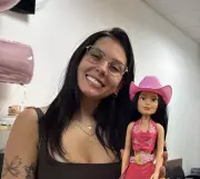 Ana Castela lança boneca de 55 cm para conquistar público infantil