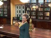 Ana Maria Gonçalves é a primeira mulher negra na ABL aos 54 anos