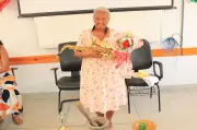 Aos 70 anos, Maria de Fátima conclui faculdade e apresenta TCC com saxofone