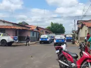 Ataque a Faca no Piauí: Dois PMs São Feridos e Suspeito é Preso em Confronto