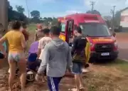 Atropelamento na PA-370: Duas vítimas em Santarém